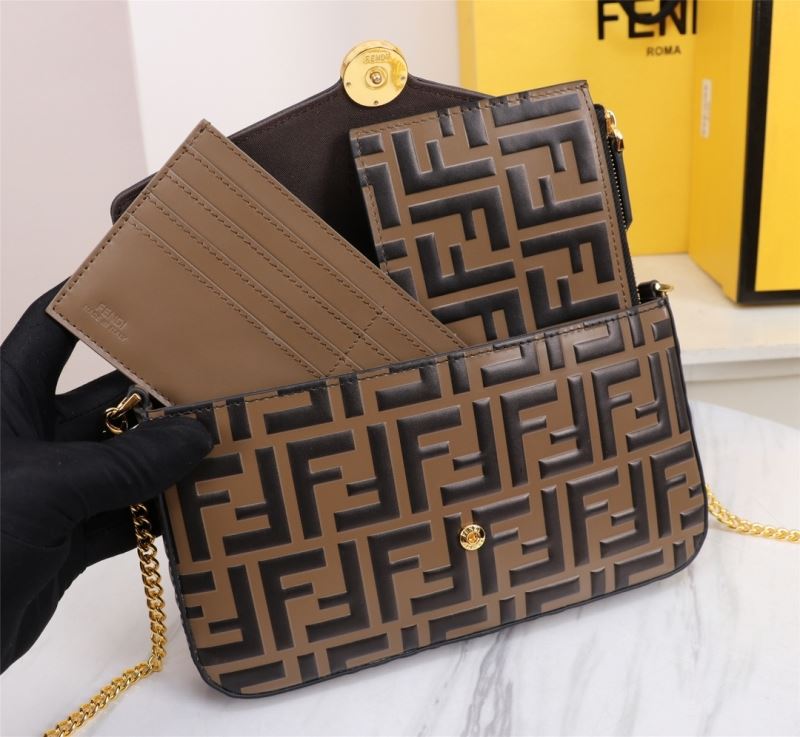 Fendi Satchel Bags